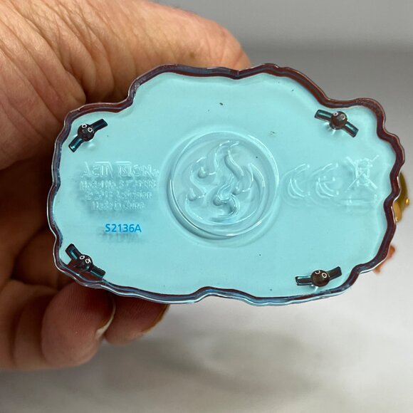 Skylanders Swap Force Blast Zone Figure 2013 Activision Blue Base Collectible - Picture 6 of 6